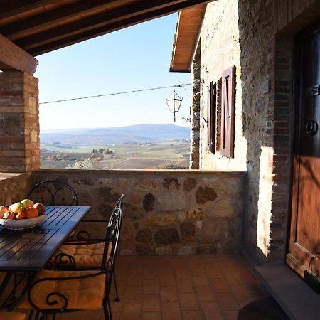 Ferienwohnung Casa In Collina Siena Exterior foto